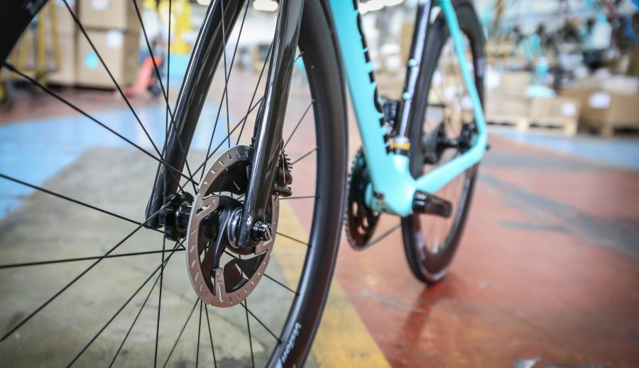 bianchi oltre xr4 disc ultegra