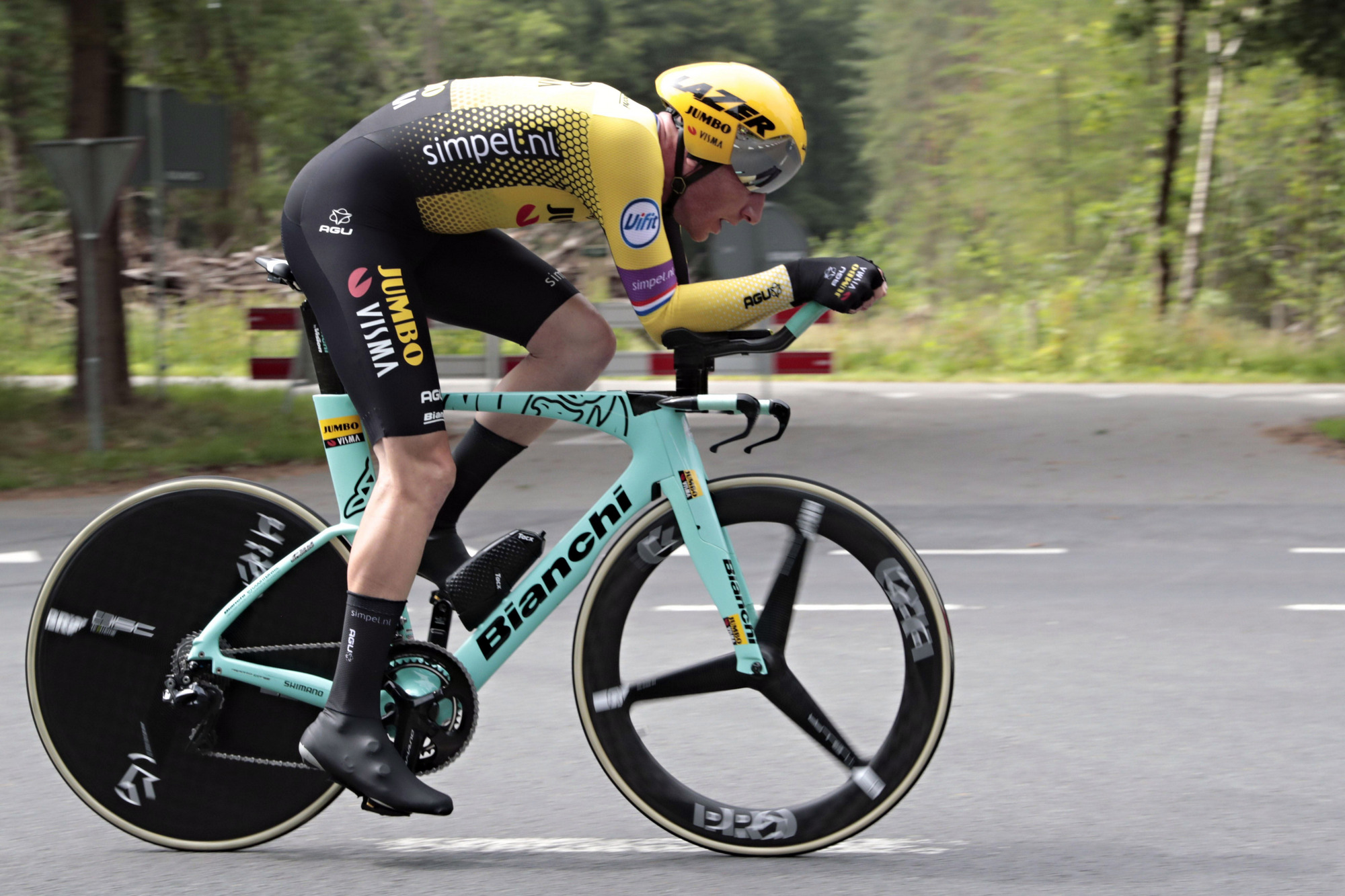 bianchi tt bike 2019