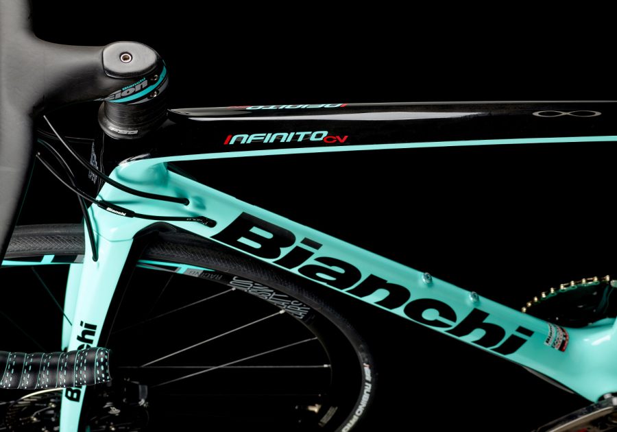 Bianchi Infinito CV Ultegra Di2 11sp | Bianchi Bicycles