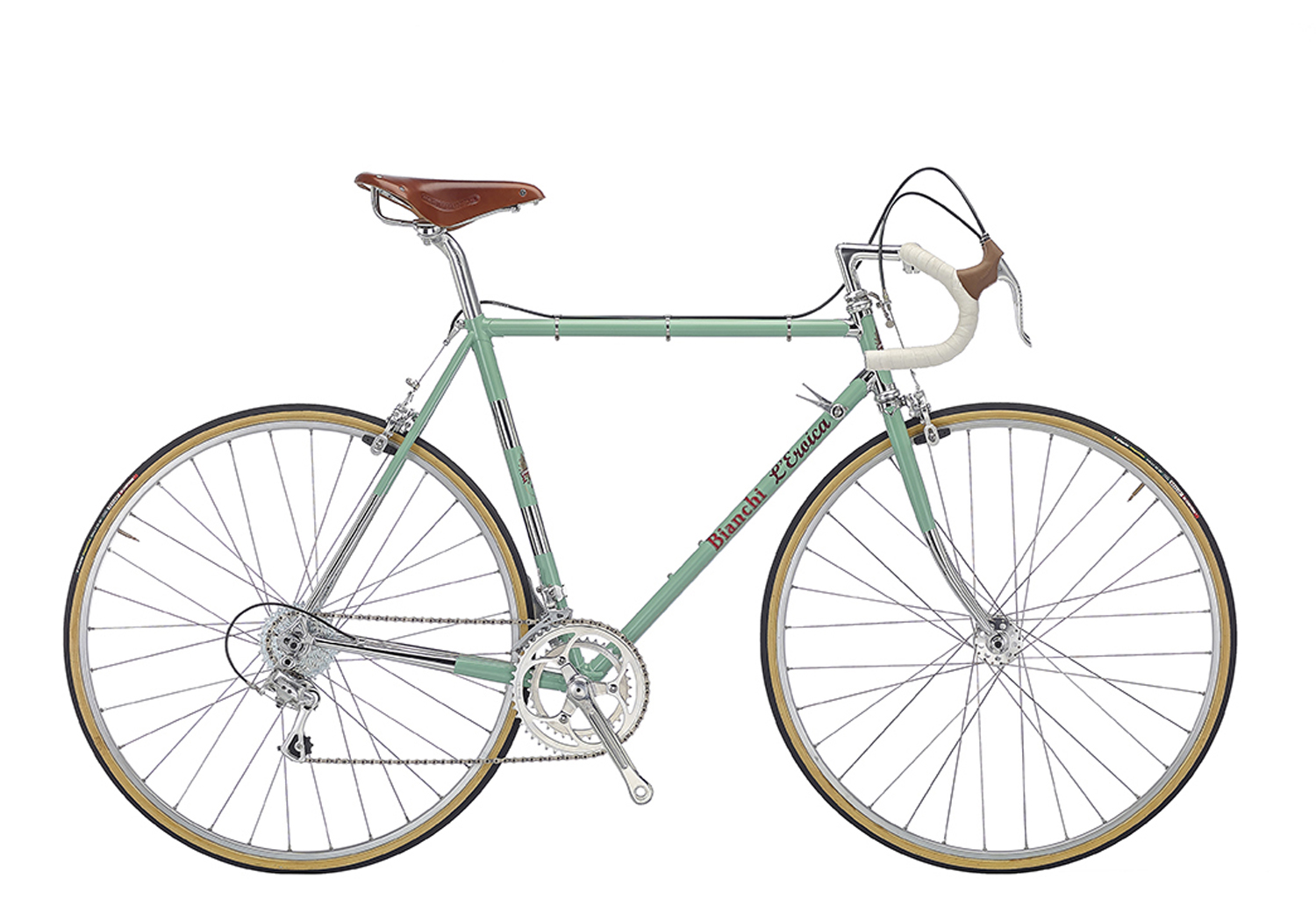 Bianchi L'Eroica Campagnolo 10sp 