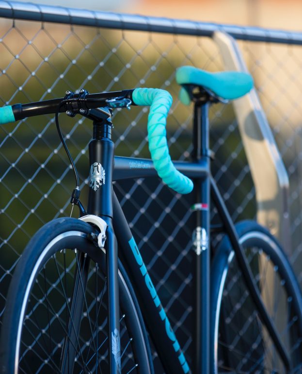 Cover Image of Bianchi Pista/Fixed Gear