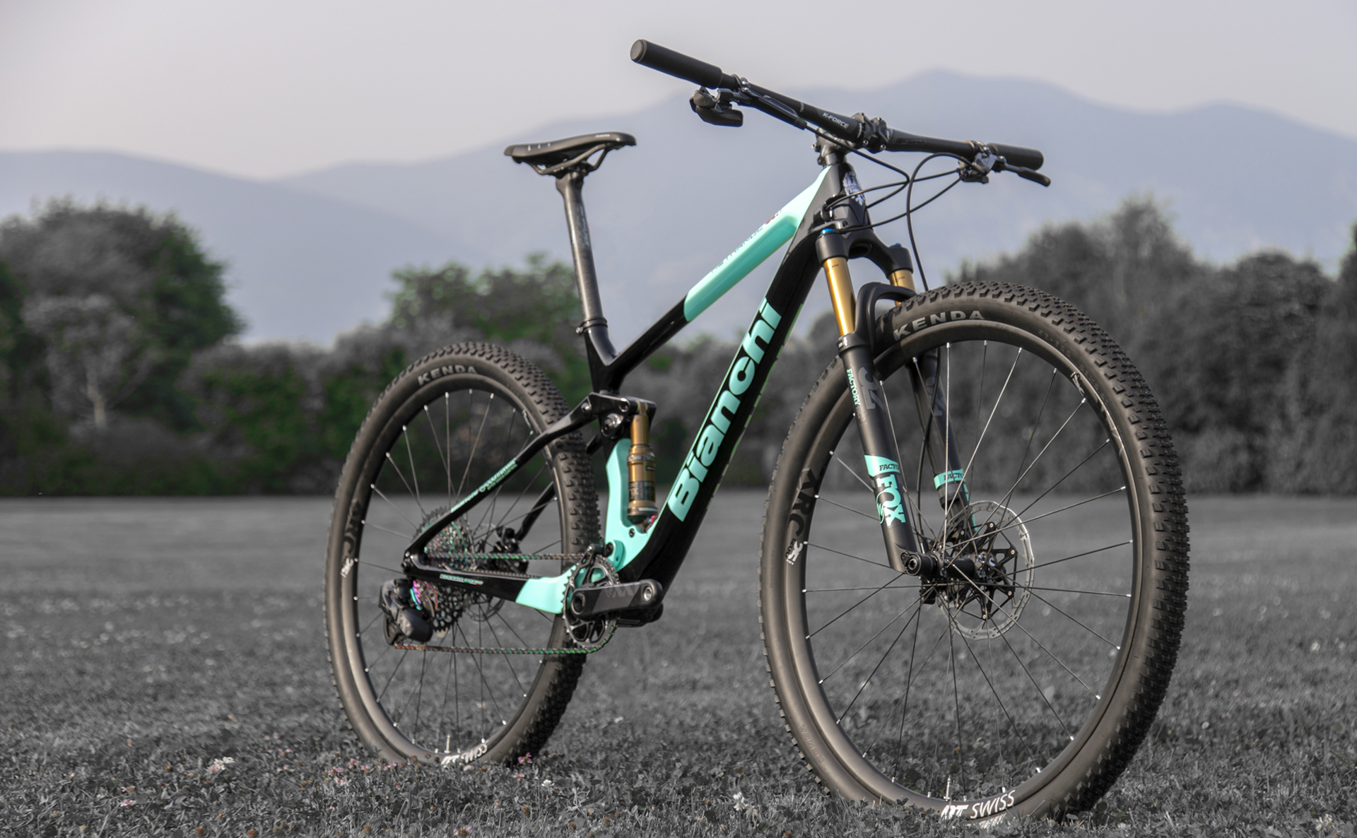 bianchi mtb bikes