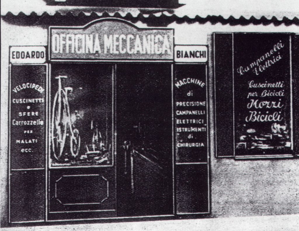 La nostra storia – Bianchi
