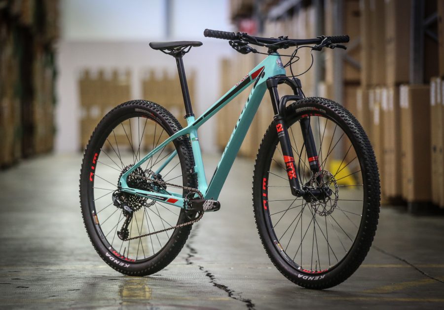 bianchi carbon mtb