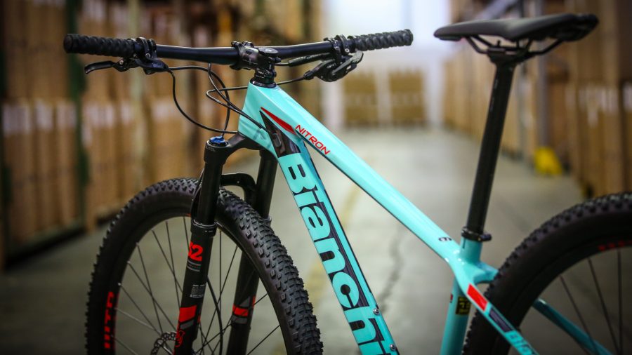 bianchi carbon mtb