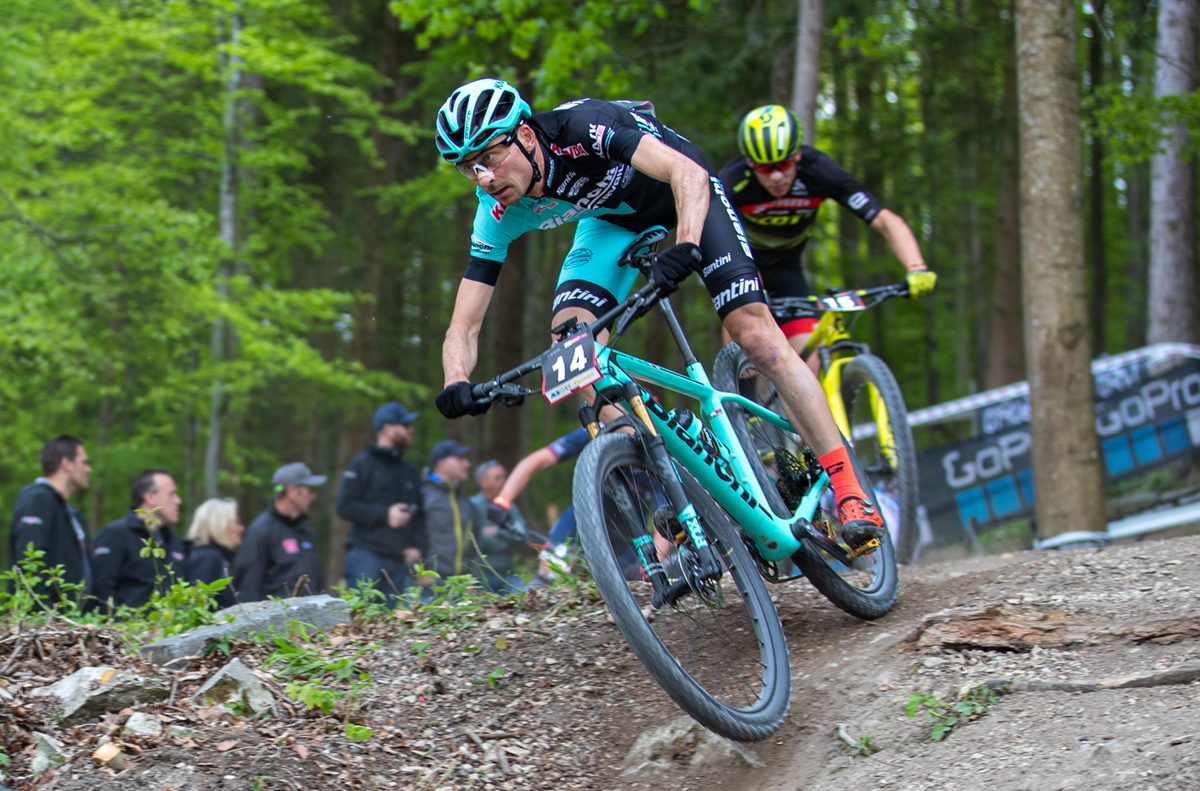 Bianchi countervail mtb best sale