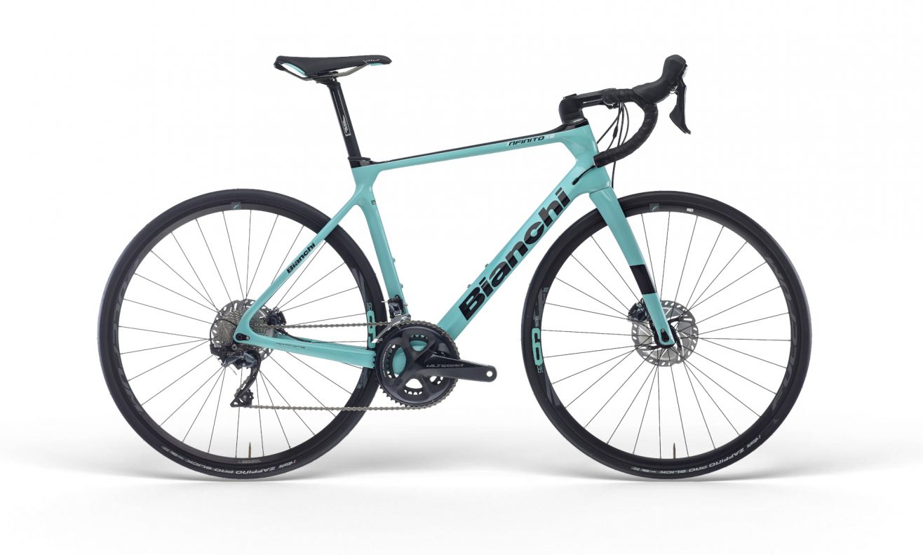The New Infinito XE | Bianchi