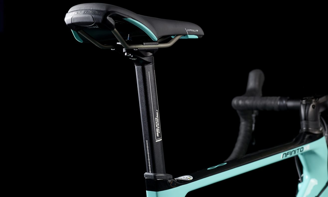 The New Infinito XE - Bianchi