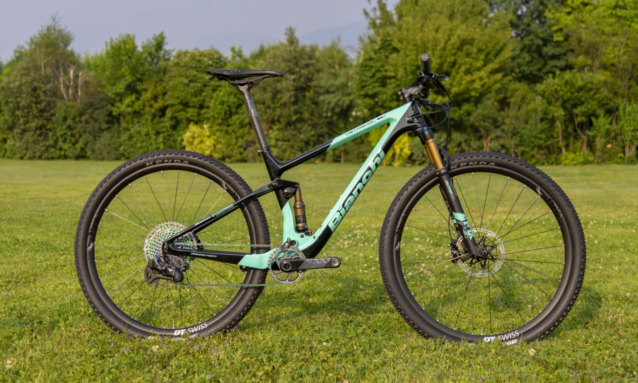 Bianchi introduces new Methanol CV FS | Bianchi