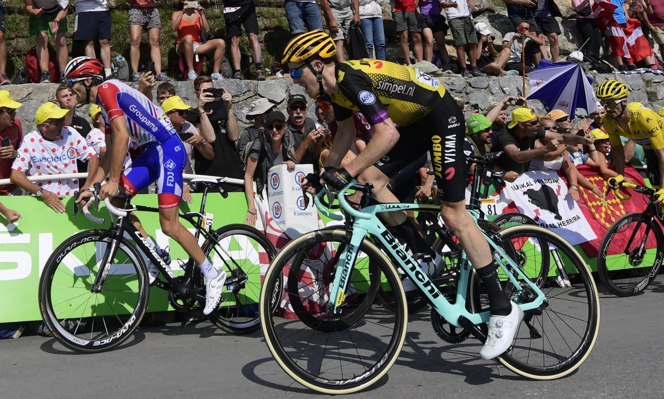 Bianchi tour de france 2019 top