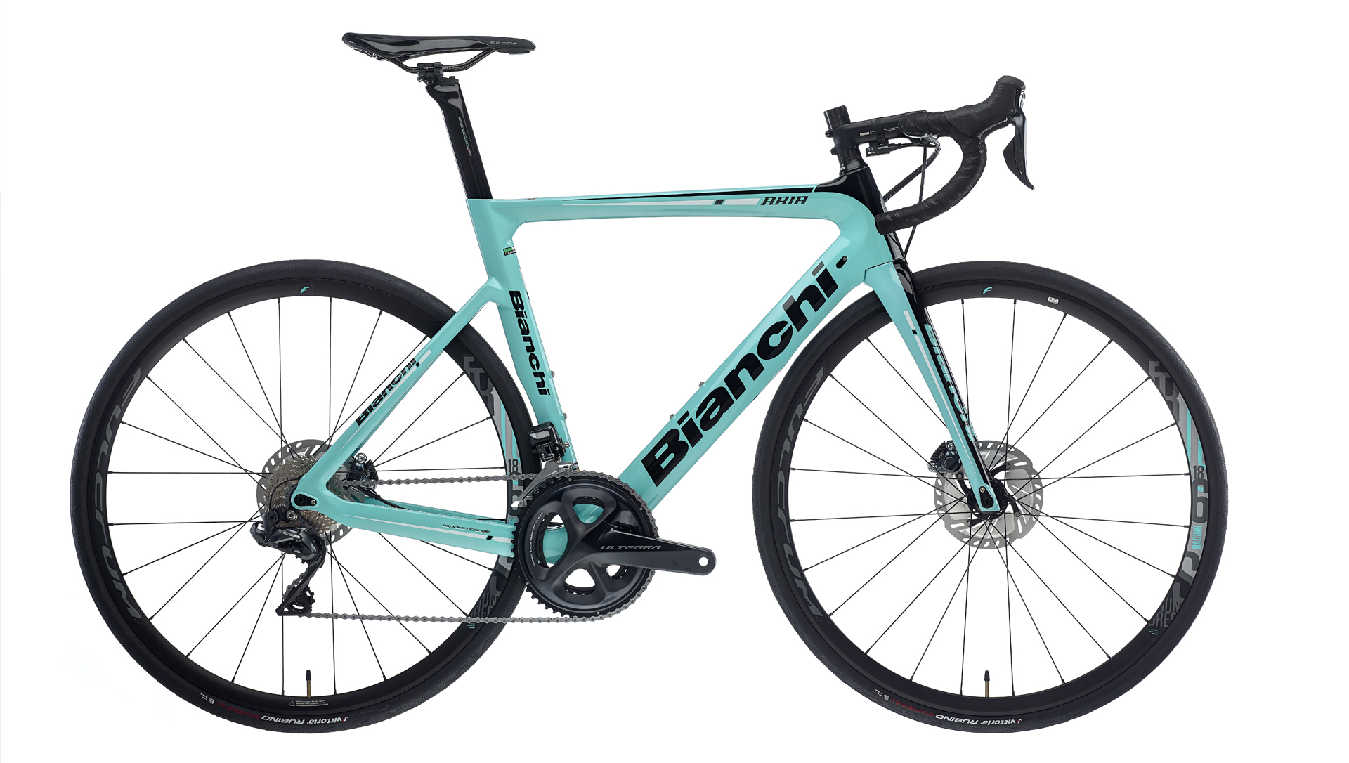 bianchi speed road bike