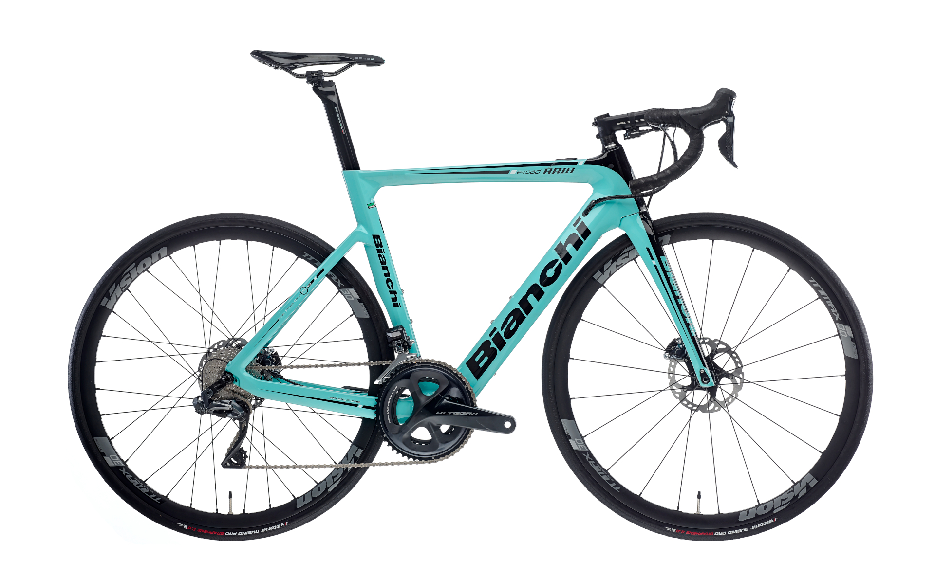 bianchi electric road bike