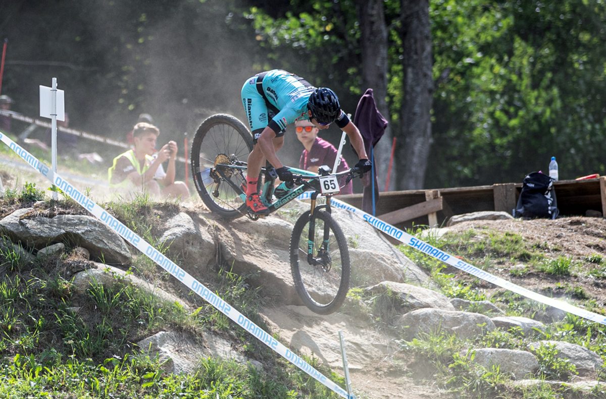 Team Bianchi Countervail to shine again in Val di Sole Bianchi