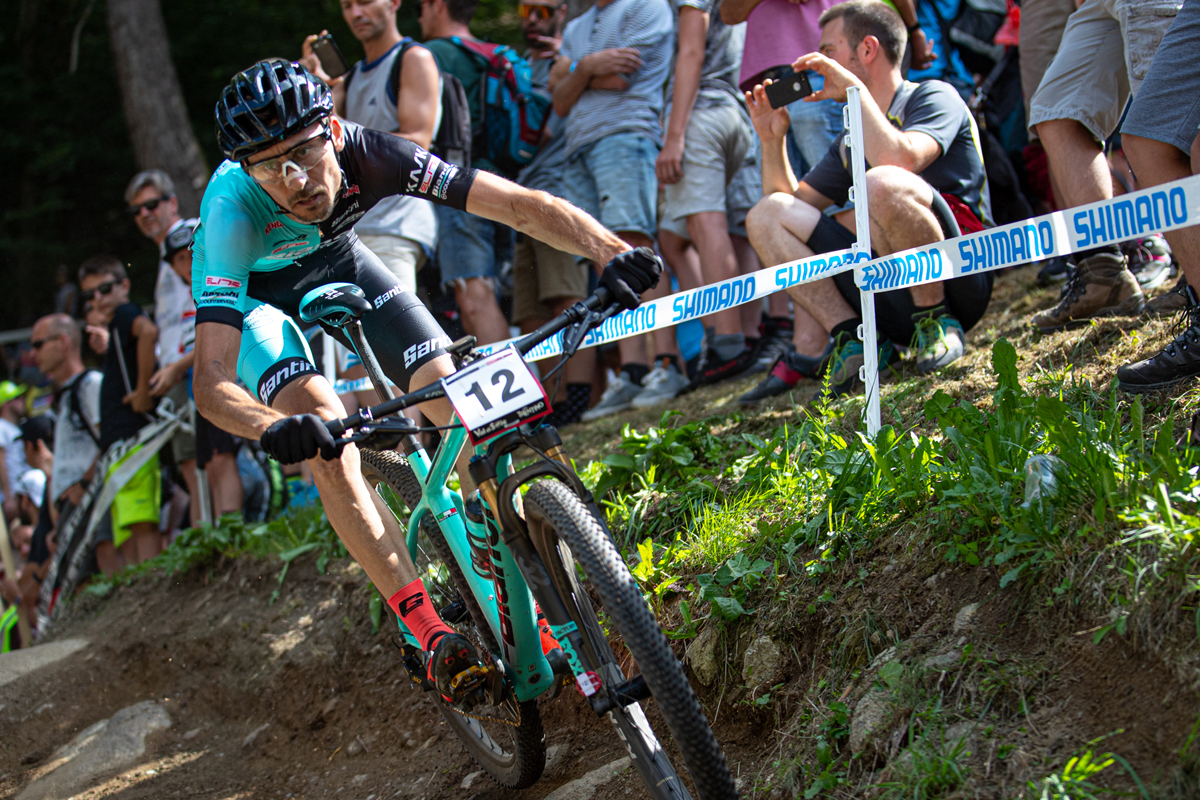 Tempier 10th in Italy's World Cup round - Bianchi