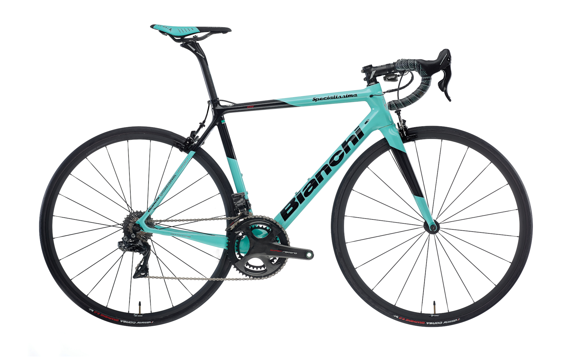 bianchi mountain climbing bike