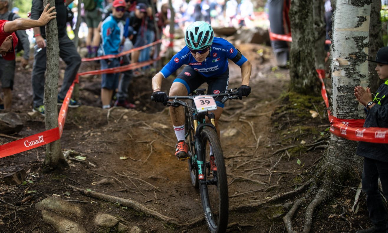 Tempier bronze medallist at XCO Worlds: “Gimondi, this is for you ...