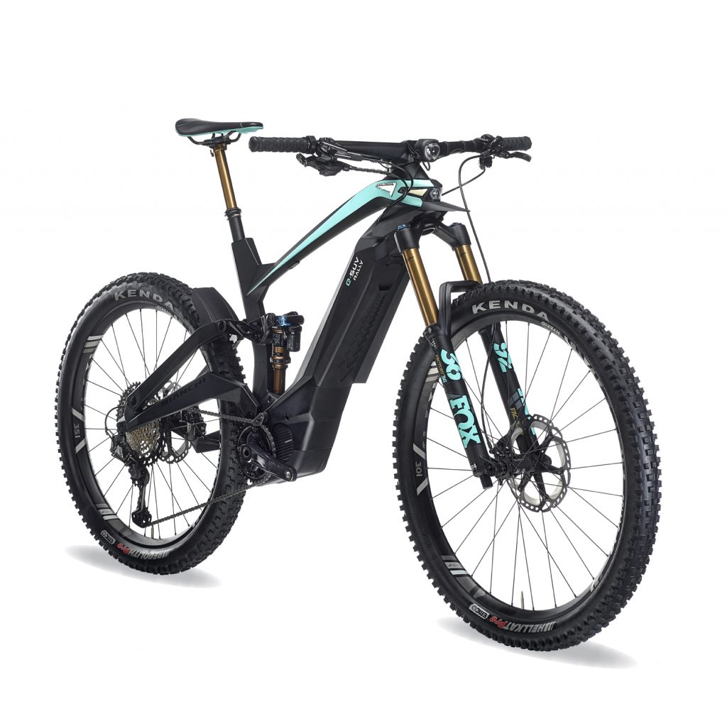 e mountain bikes 2020