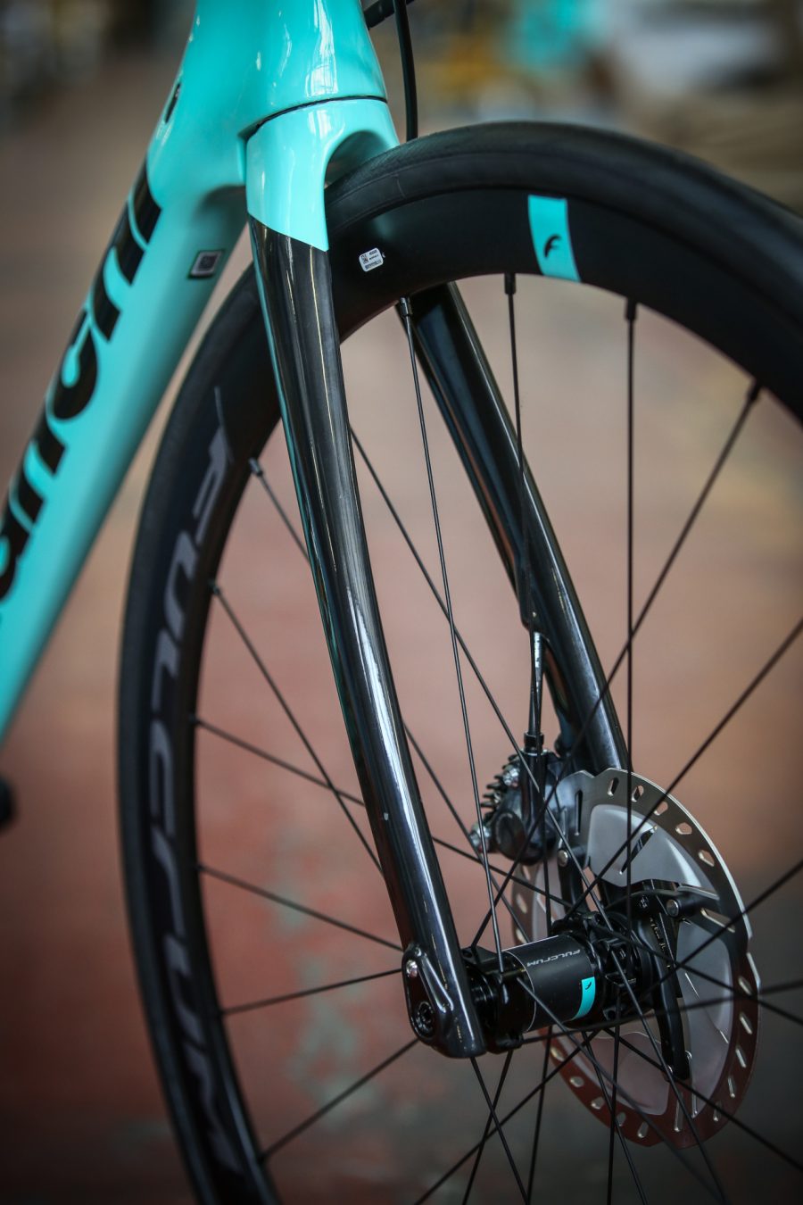 bianchi xr3 disc di2