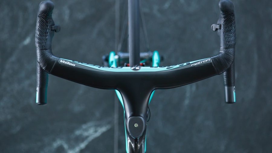 fsa vision metron 5d top cap for bianchi oltre xr4