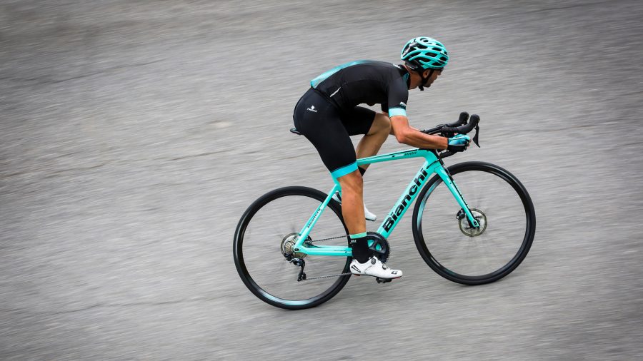 bianchi aria aero disc
