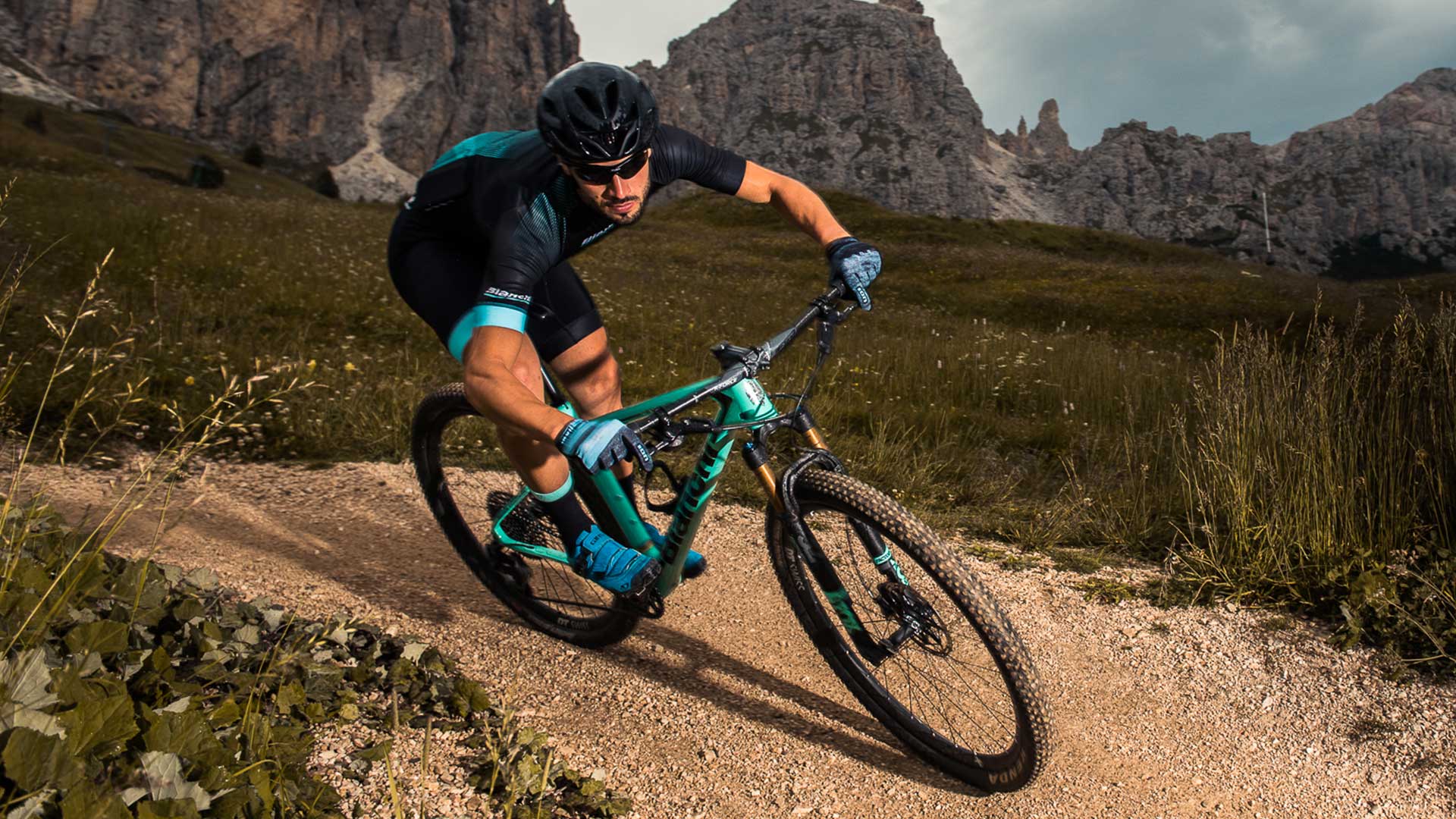 best suspension mountain bike