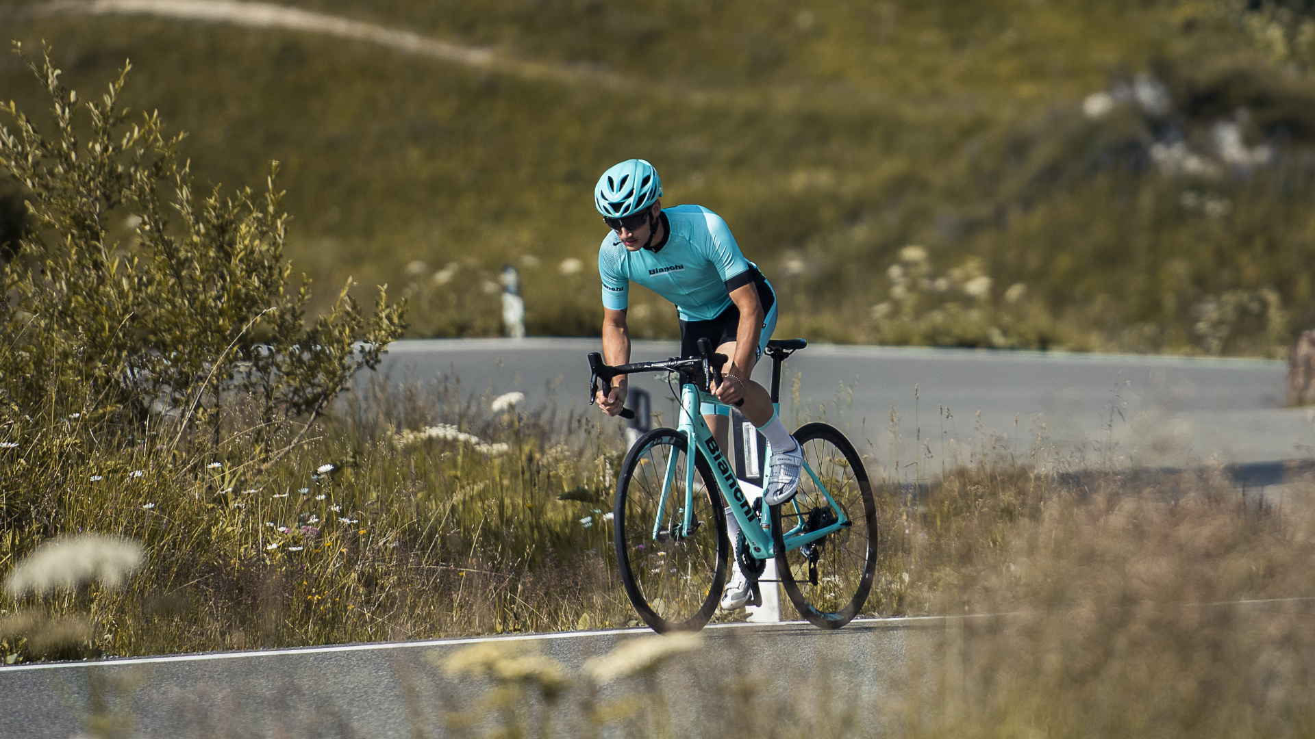 Make your own history Bianchi