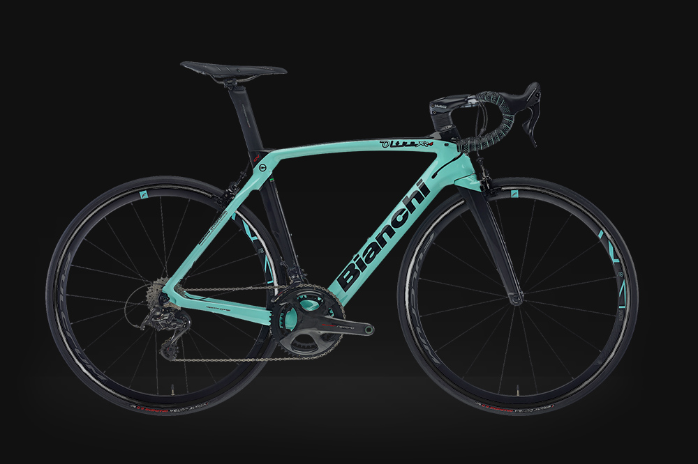 new bianchi oltre xr5