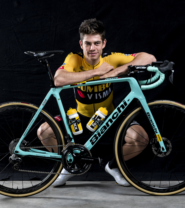 Born winners Bianchi