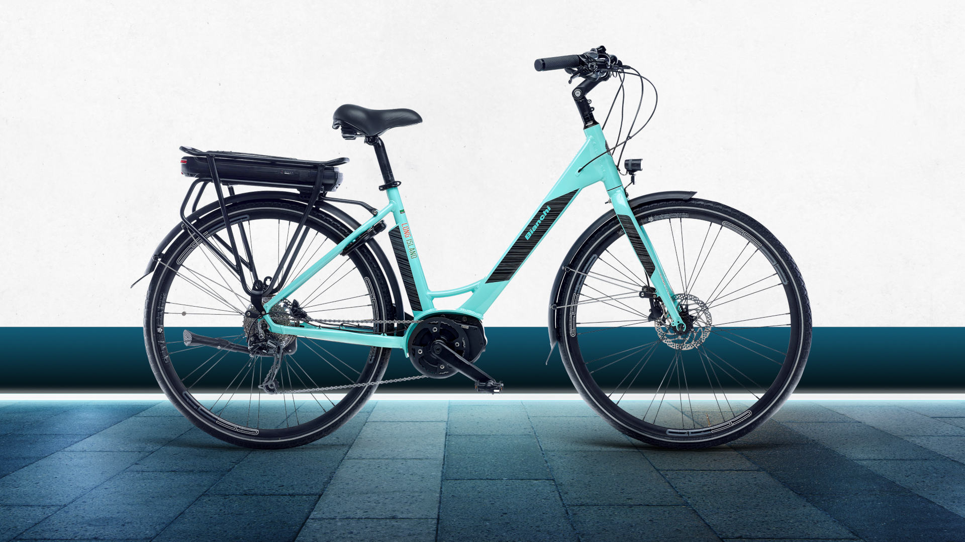 bianchi long island e bike