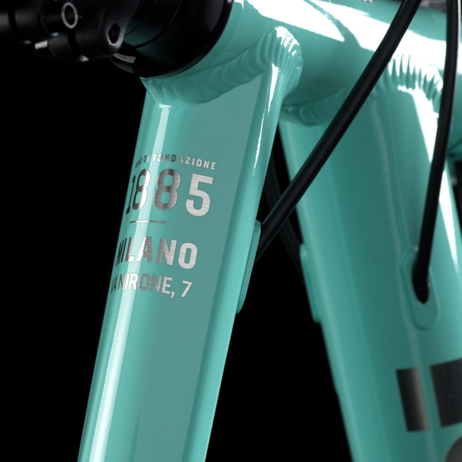 Bianchi Via Nirone 7 Sora 9sp Bianchi Bicycles