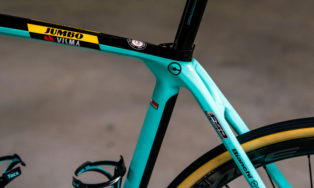 bianchi paris roubaix full suspension bike