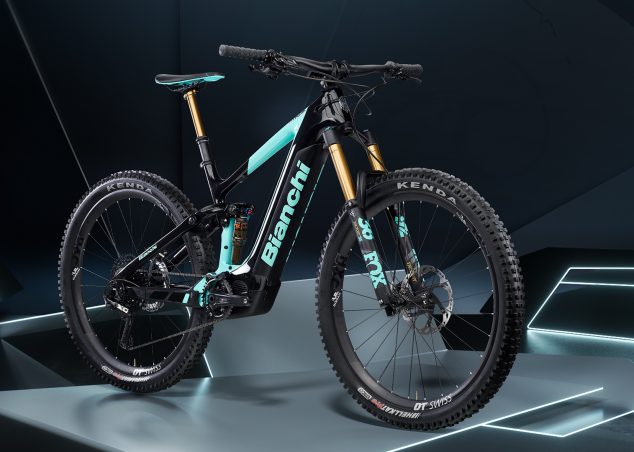 e mountain bikes 2020