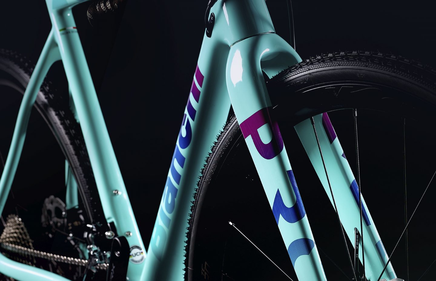 Zolder Pro Bianchi