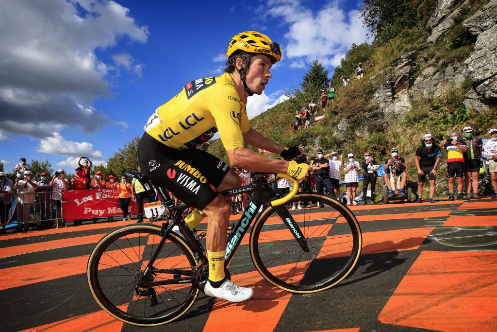 Bianchi ends outstanding Tour de France on the podium Bianchi