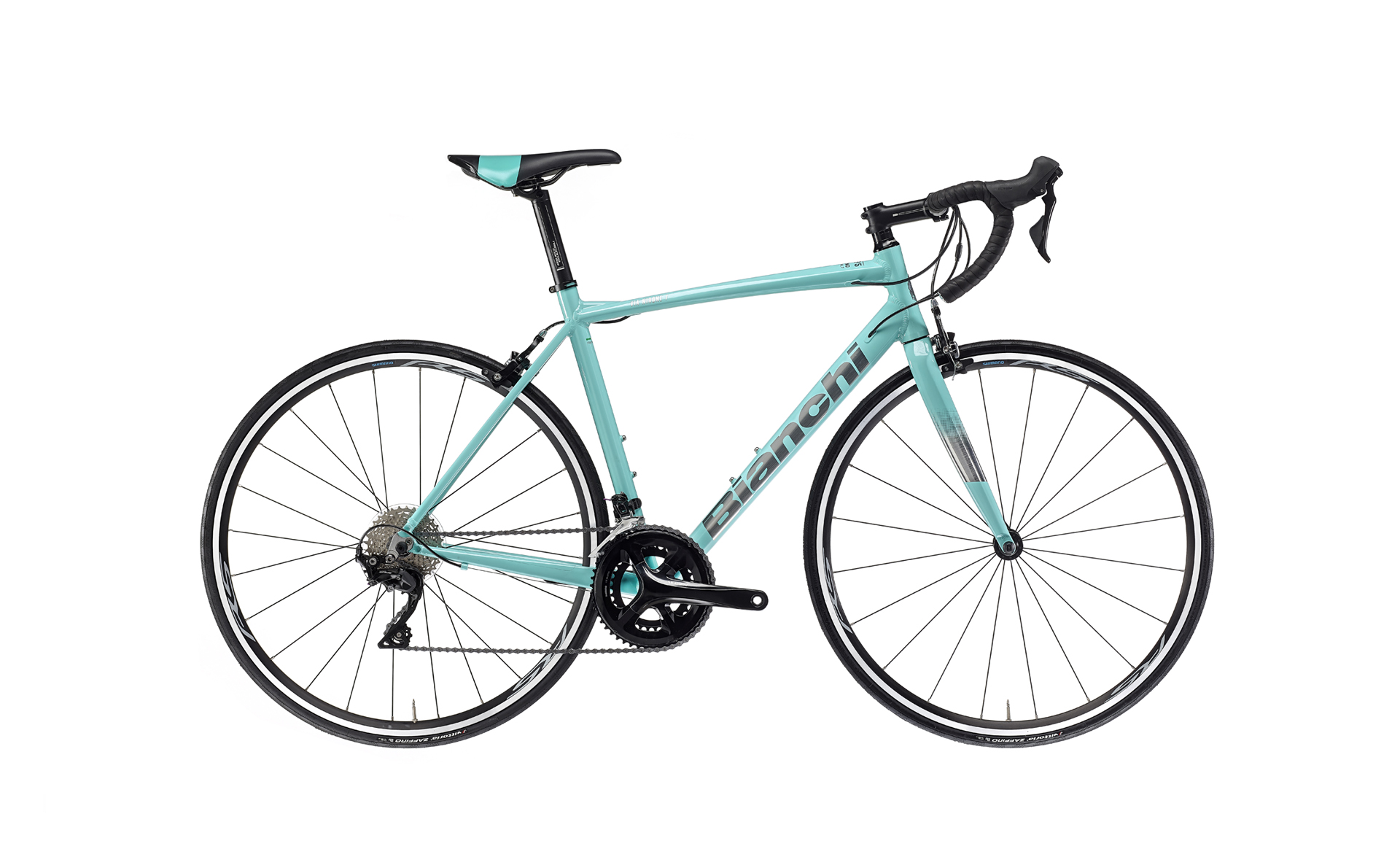 Bianchi Via Nirone 7 Sora 9sp Bianchi Bicycles