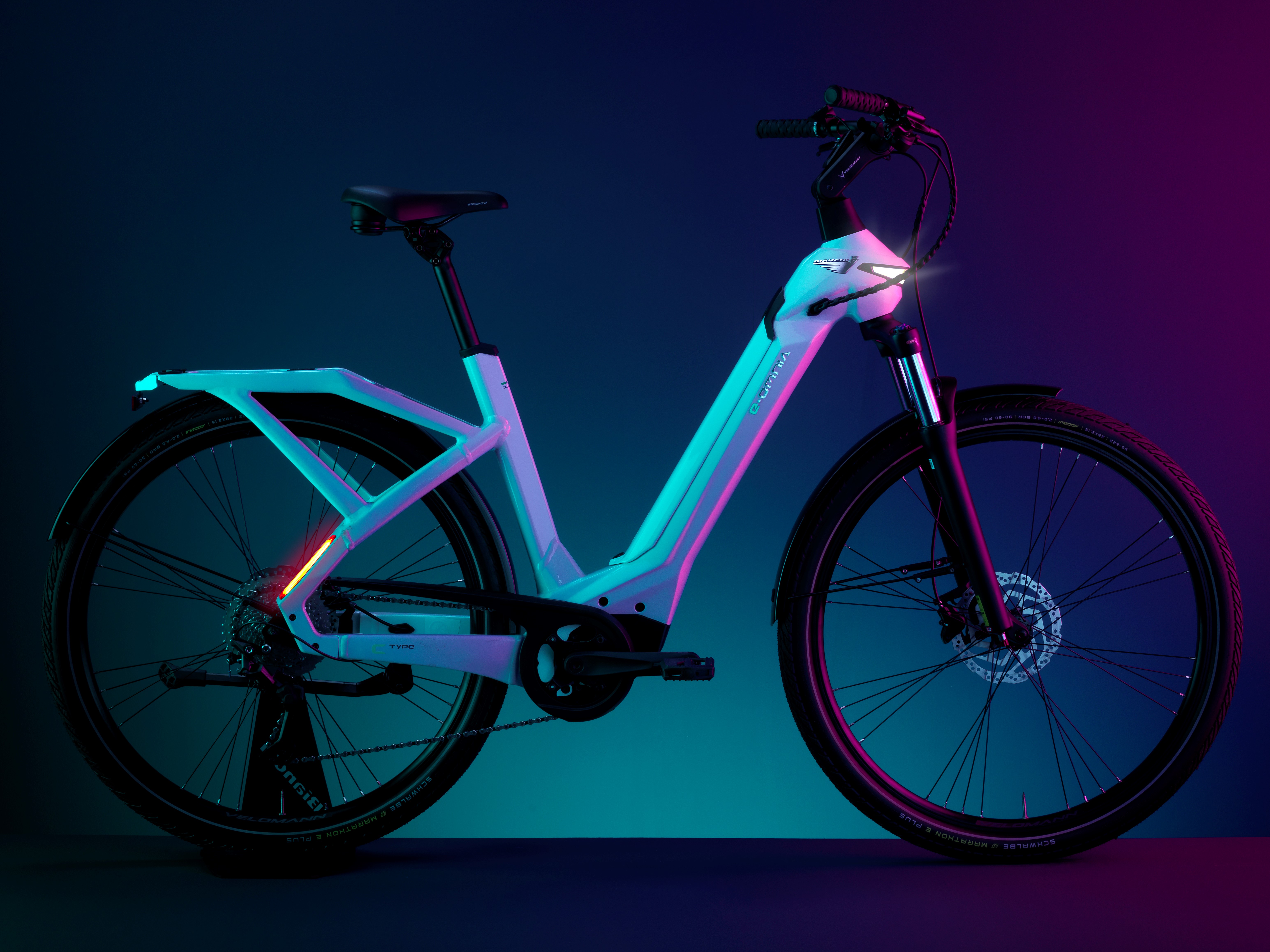 Bianchi unveils revolutionary e-bike family: e-Omnia u2013 Bianchi