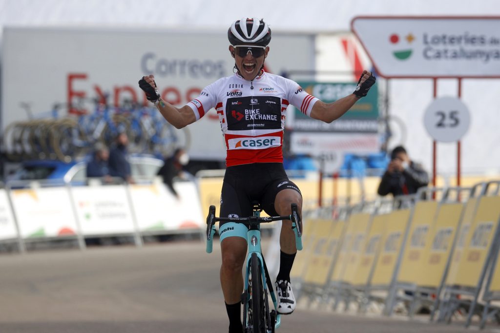 New Specialissima delivers first World Tour success Bianchi