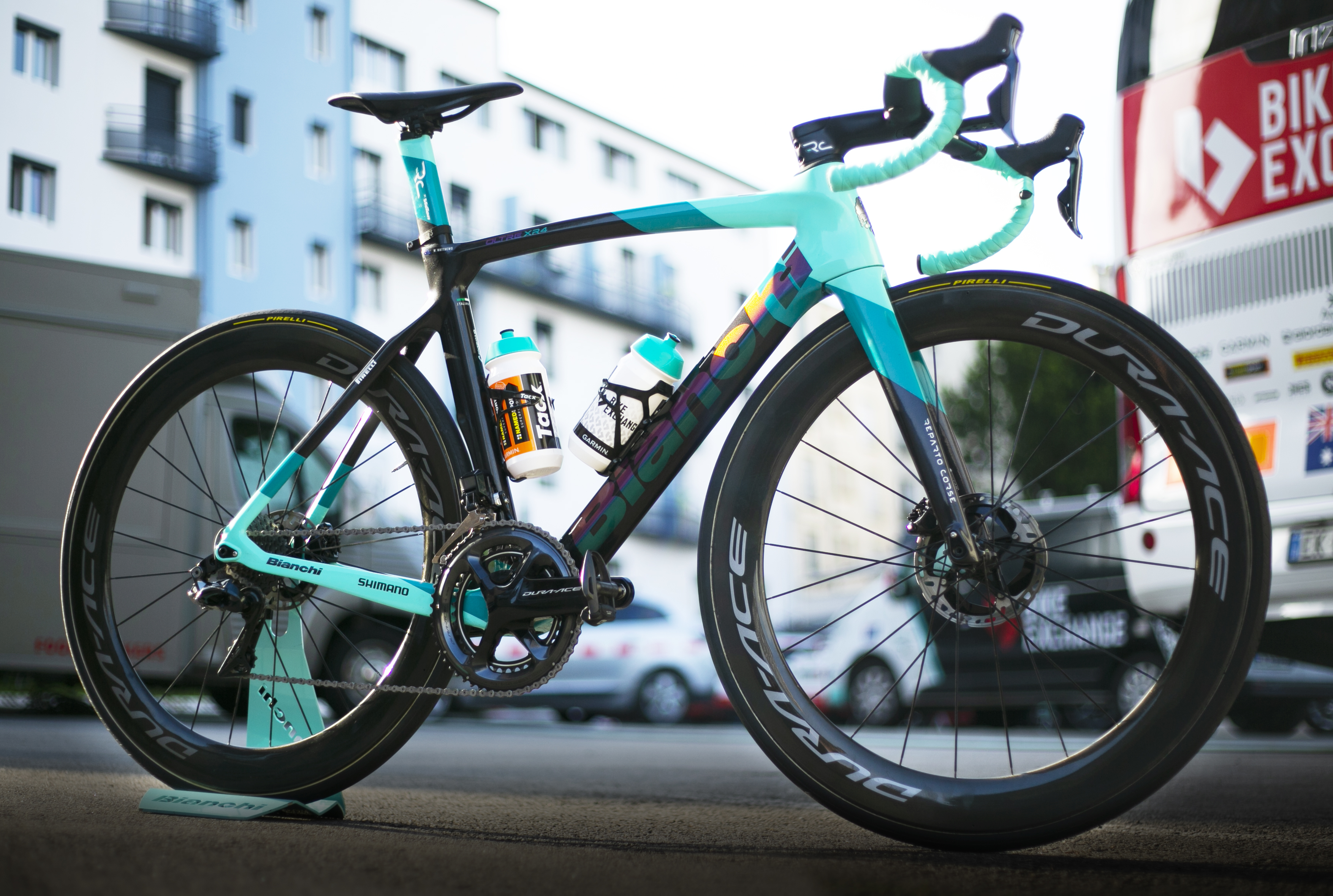 Bianchi oltre xr4 custom paint clearance