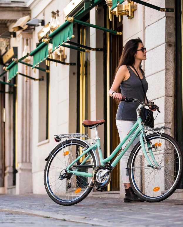 Spillo | Bianchi