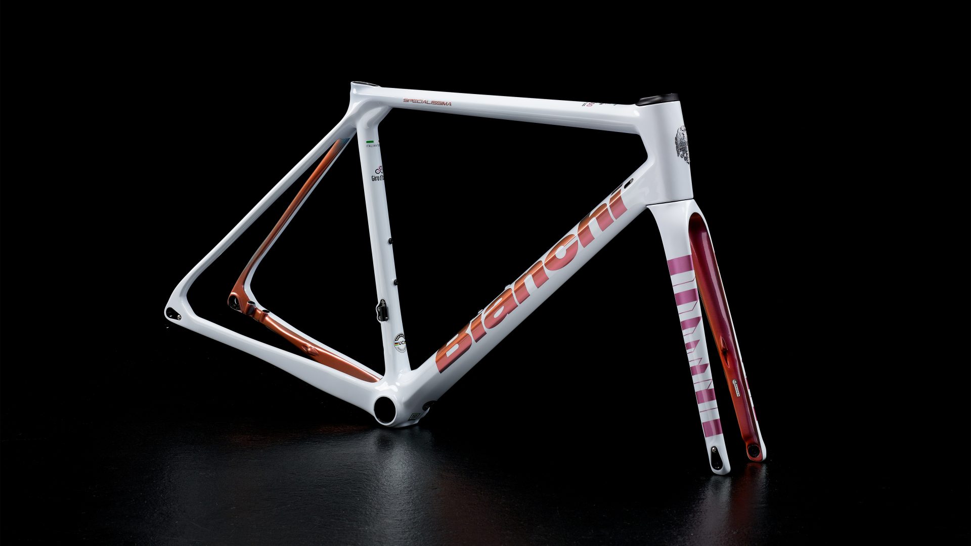 Specialissima Giro105 Bianchi