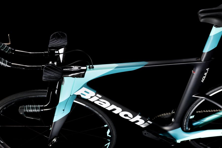 Bike Category TT/Triathlon Bianchi
