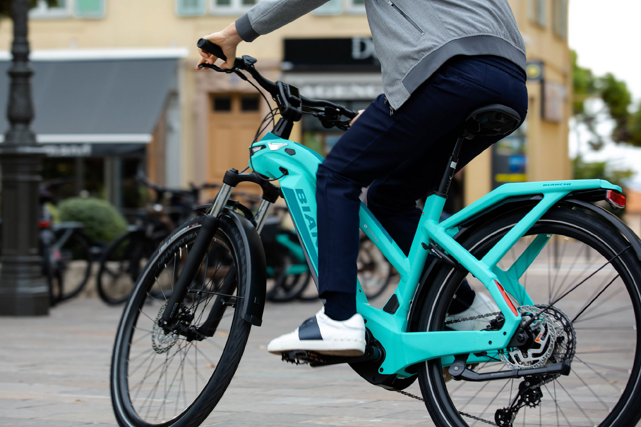 Bianchi road e 2025 bike