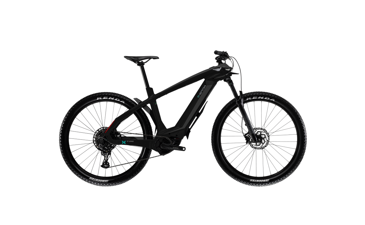 Bike Category e-Omnia X-Type Bianchi