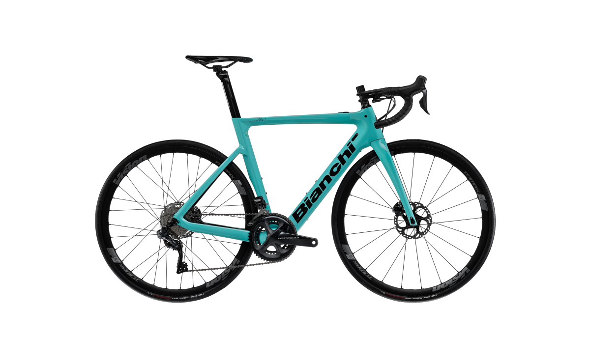 Bike Category Aria e-Road Bianchi