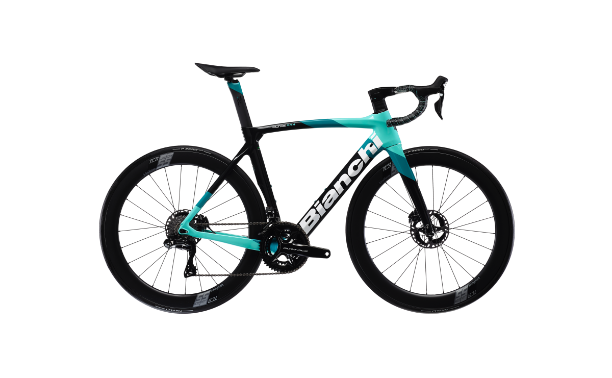 Bike Category Oltre XR4 Bianchi