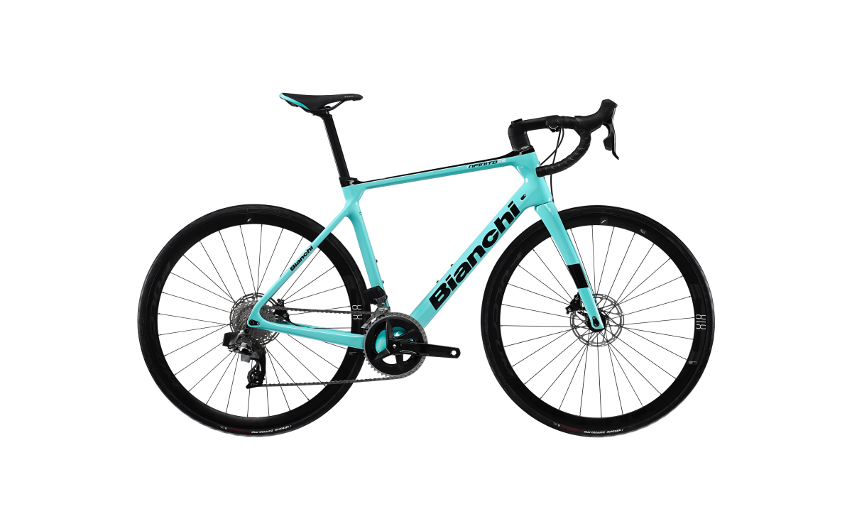 Bike Category Infinito XE Bianchi