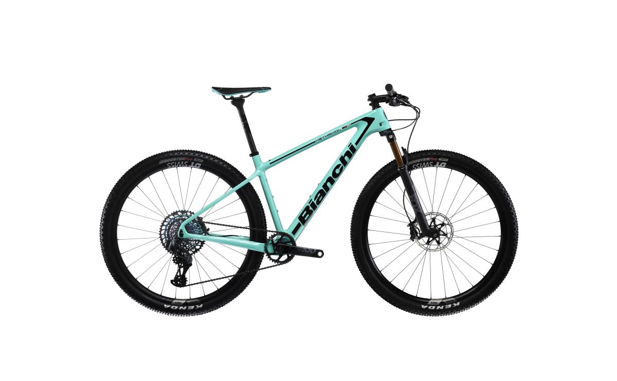 Bike Category Methanol CV RS Bianchi