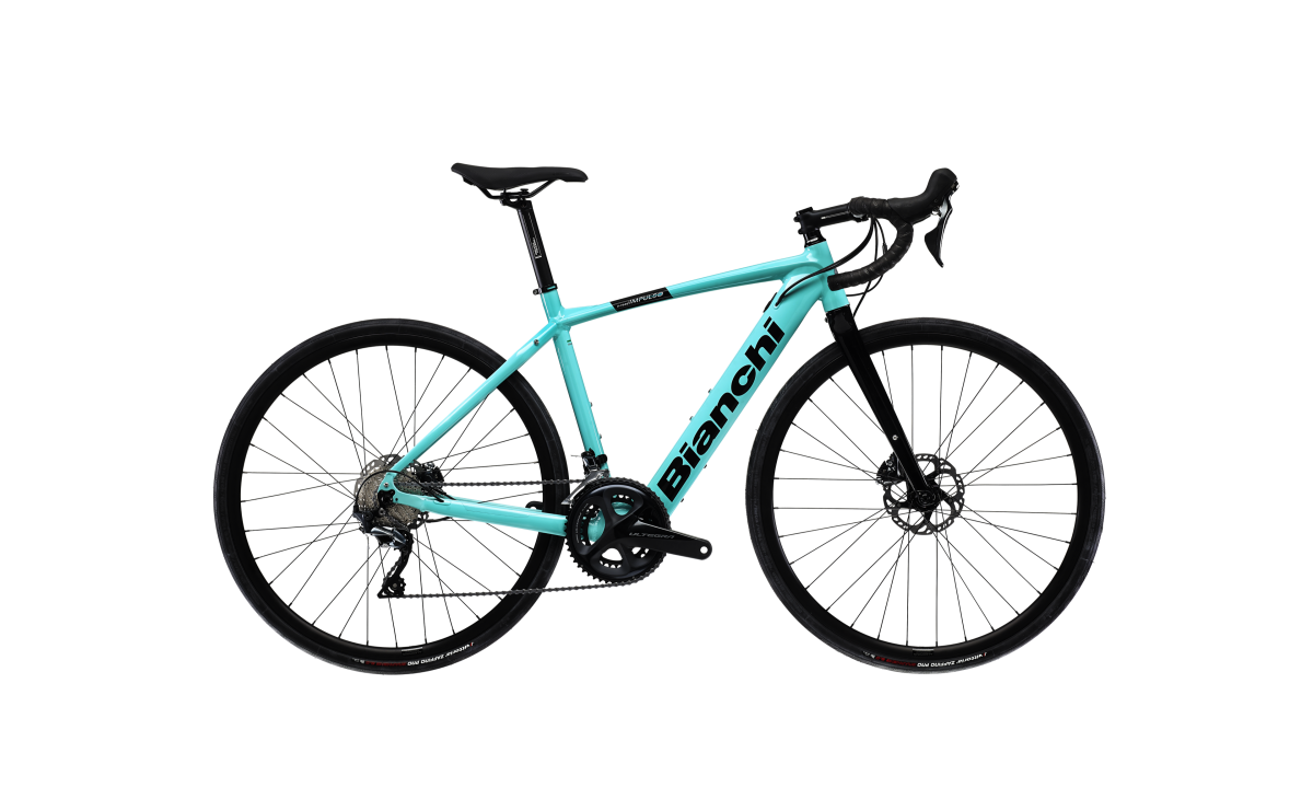 Bike Category e-Impulso Road Bianchi