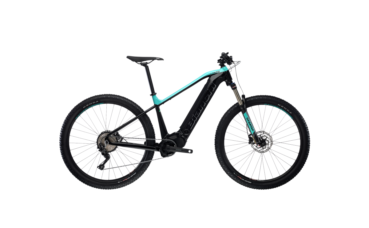 Bike Category T-Tronik Sport Bianchi