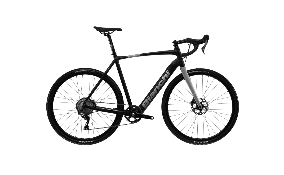 E Impulso Gravel Bianchi